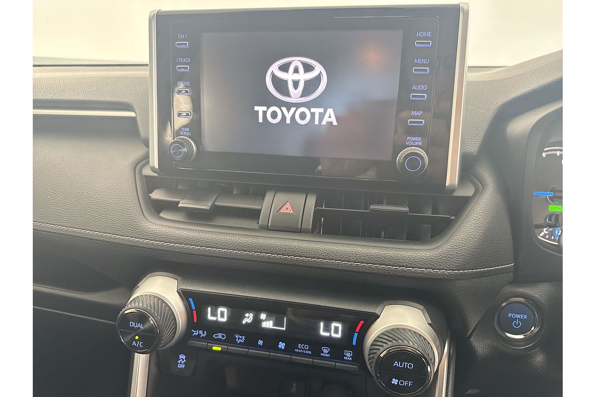 2021 Toyota RAV4 GX AXAH54R