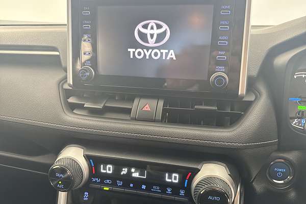 2021 Toyota RAV4 GX AXAH54R