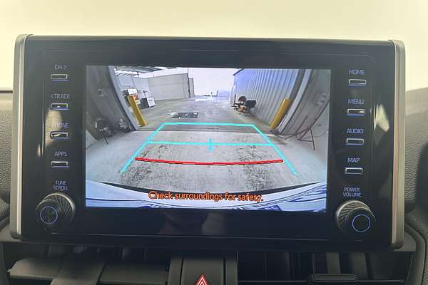 2021 Toyota RAV4 GX AXAH54R