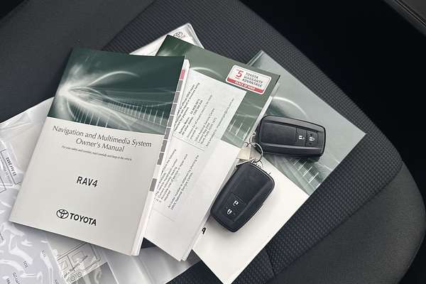 2021 Toyota RAV4 GX AXAH54R