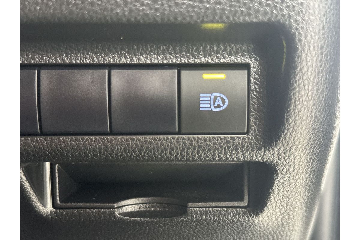 2021 Toyota RAV4 GX AXAH54R