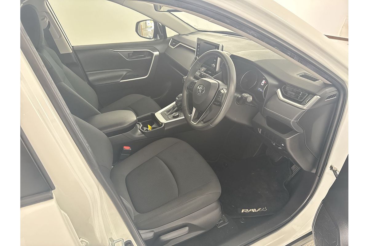 2021 Toyota RAV4 GX AXAH54R