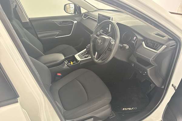 2021 Toyota RAV4 GX AXAH54R