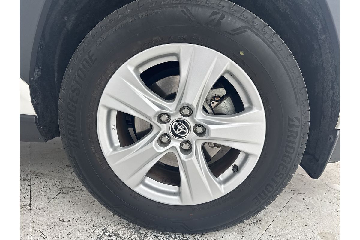 2021 Toyota RAV4 GX AXAH54R