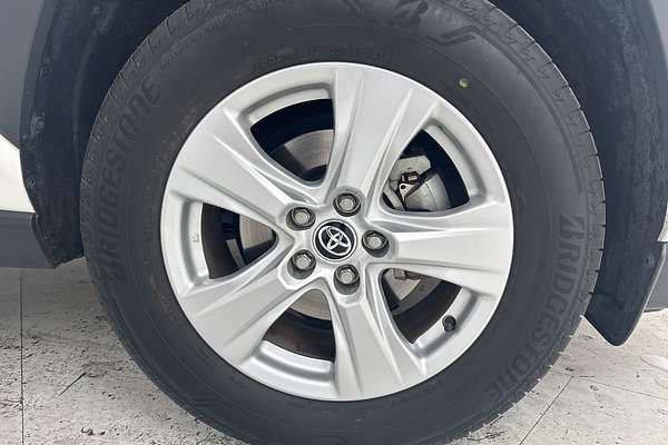 2021 Toyota RAV4 GX AXAH54R