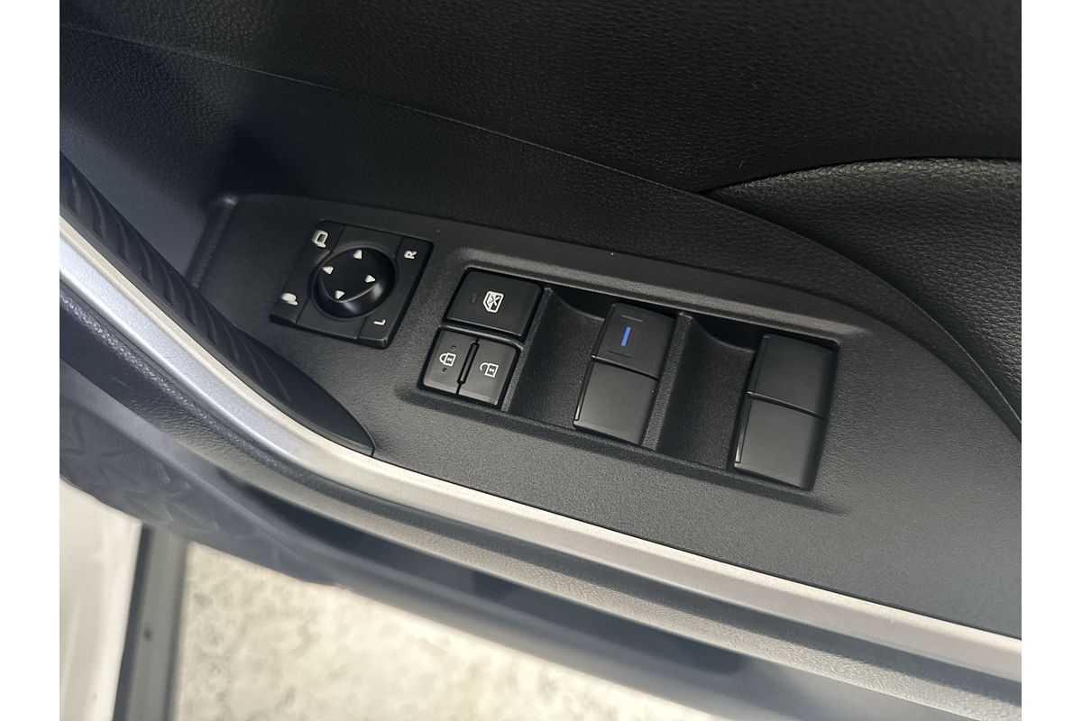 2021 Toyota RAV4 GX AXAH54R