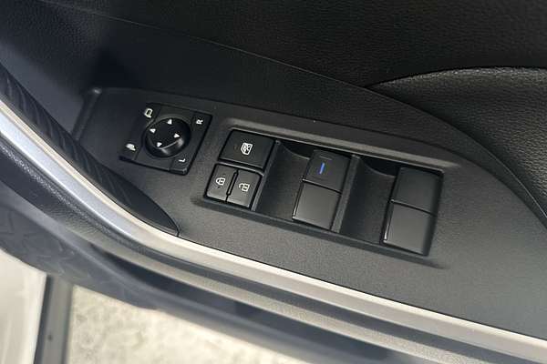 2021 Toyota RAV4 GX AXAH54R