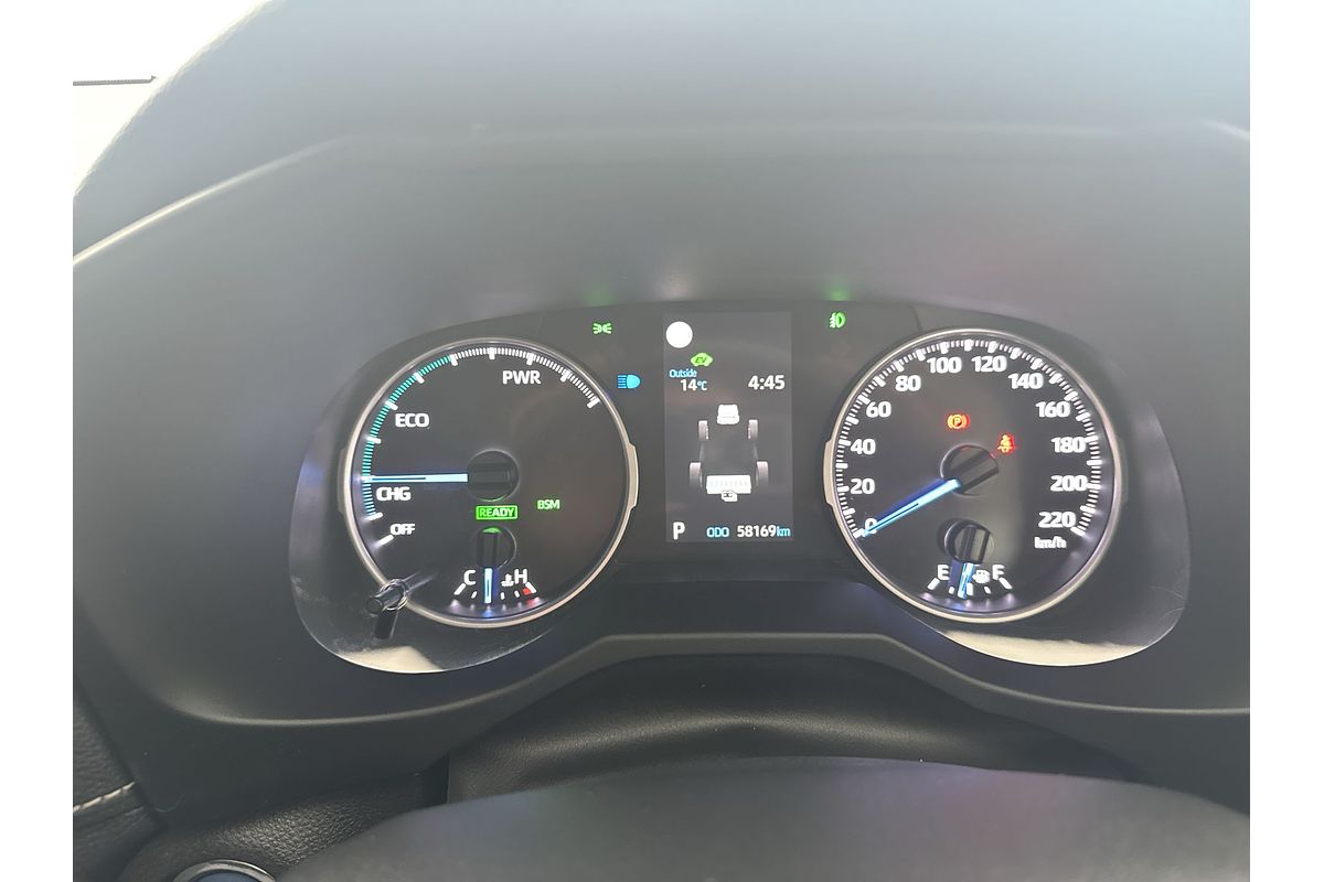 2021 Toyota RAV4 GX AXAH54R