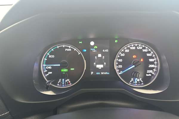 2021 Toyota RAV4 GX AXAH54R