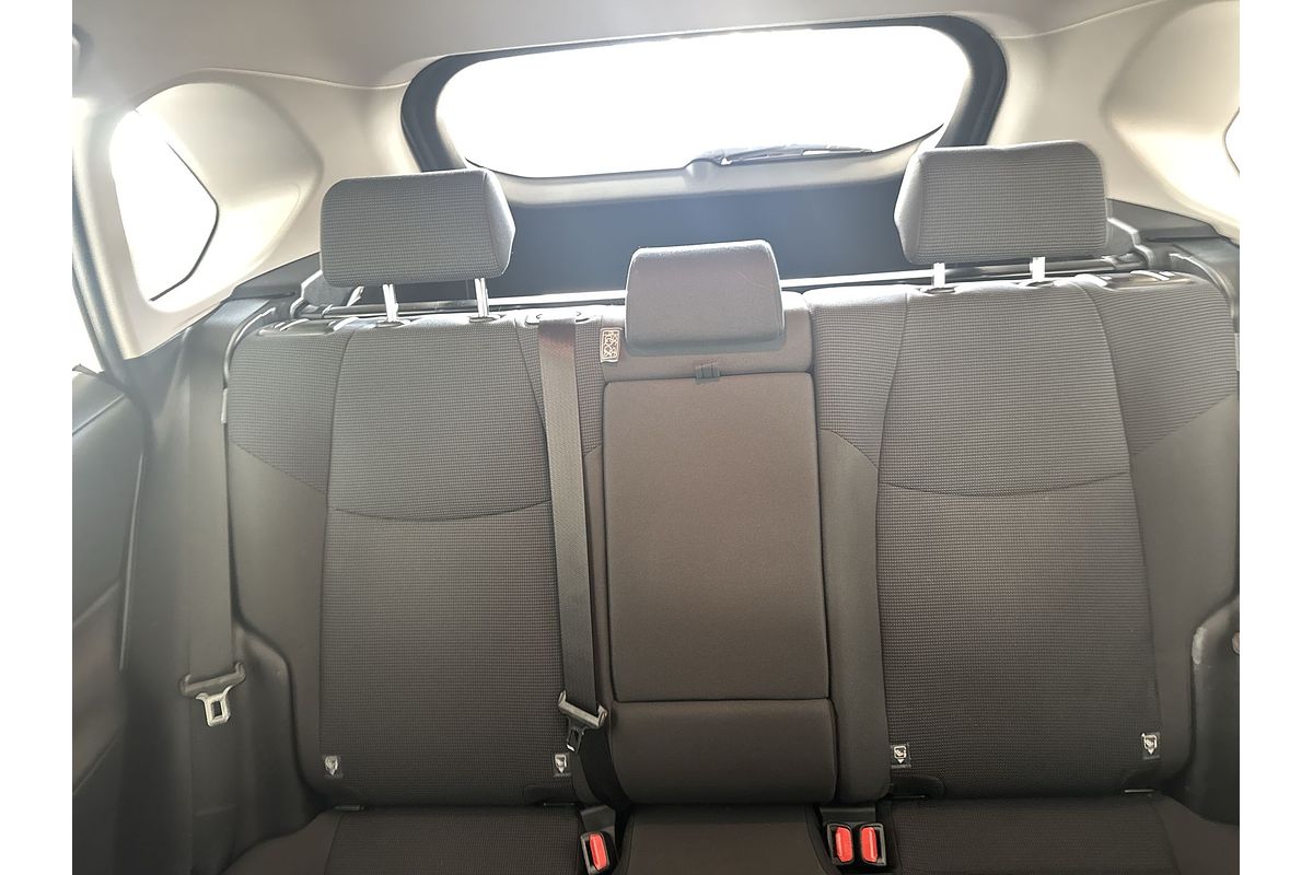 2021 Toyota RAV4 GX AXAH54R