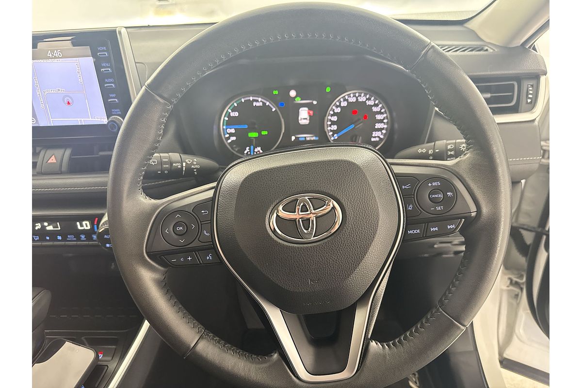 2021 Toyota RAV4 GX AXAH54R