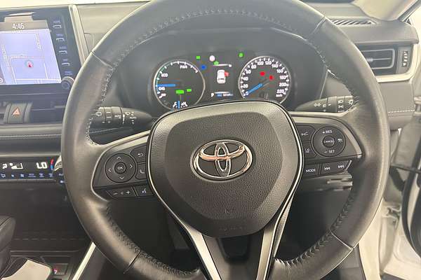 2021 Toyota RAV4 GX AXAH54R