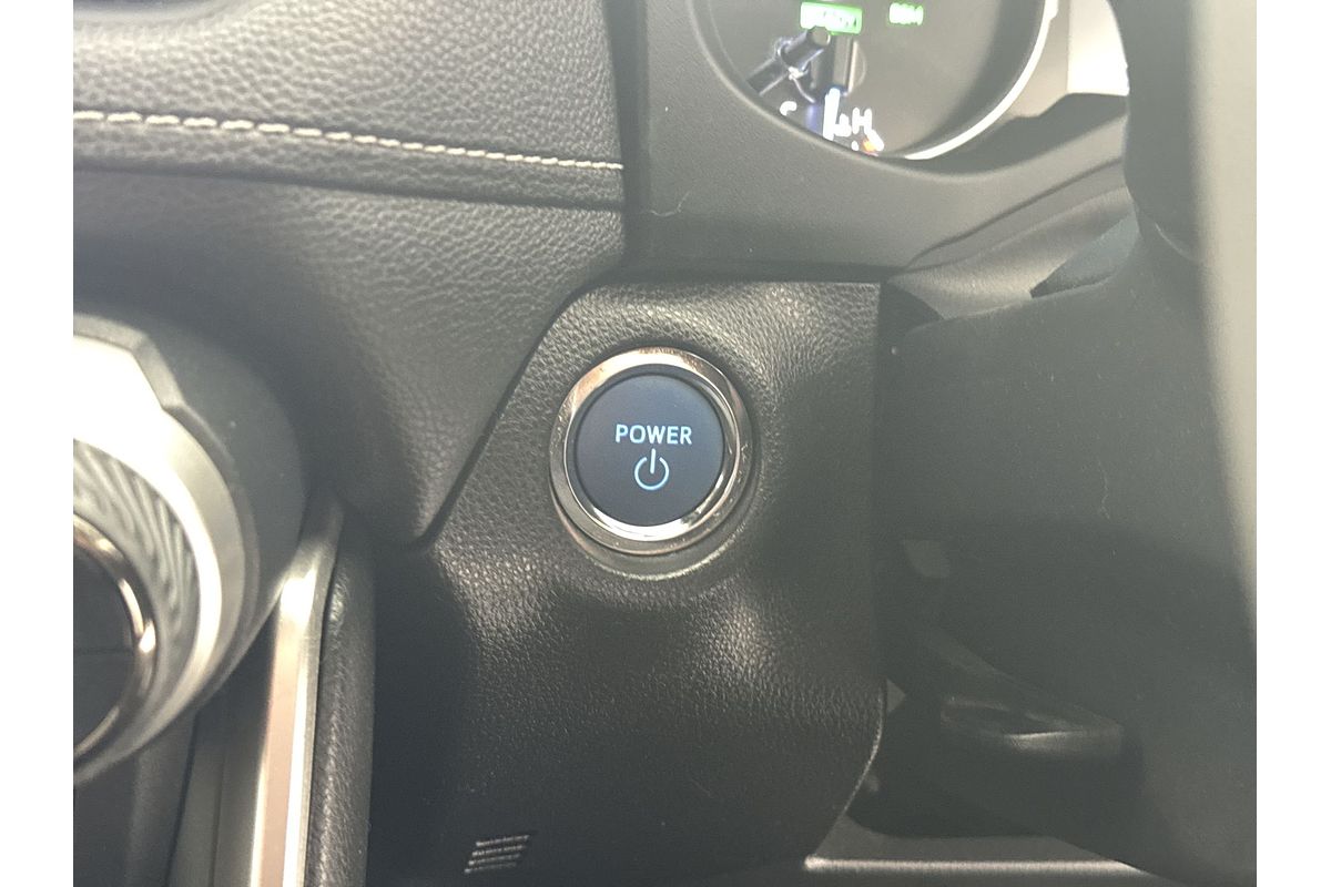 2021 Toyota RAV4 GX AXAH54R