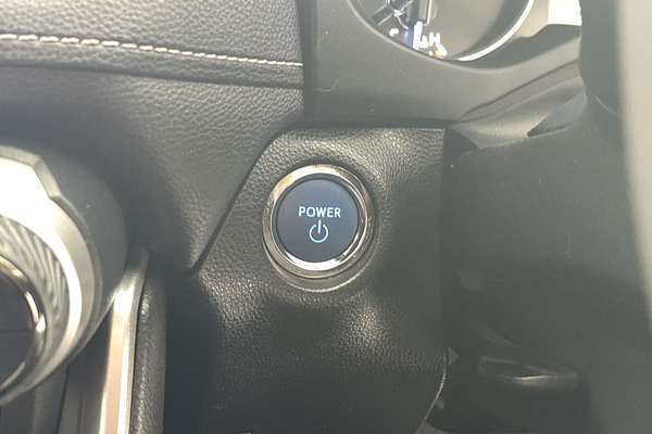 2021 Toyota RAV4 GX AXAH54R