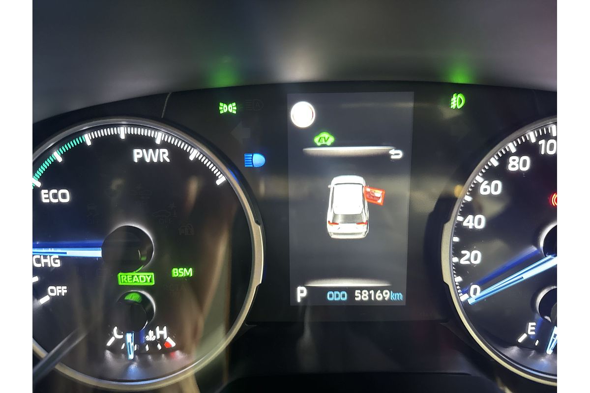 2021 Toyota RAV4 GX AXAH54R