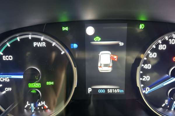 2021 Toyota RAV4 GX AXAH54R