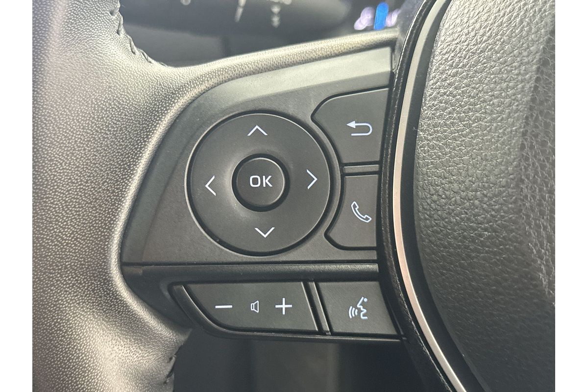 2021 Toyota RAV4 GX AXAH54R