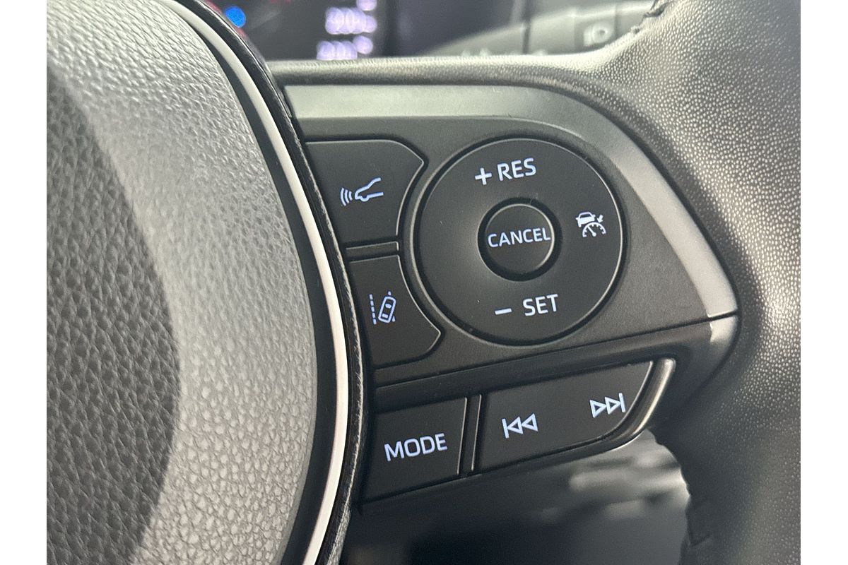 2021 Toyota RAV4 GX AXAH54R