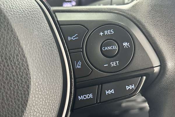 2021 Toyota RAV4 GX AXAH54R