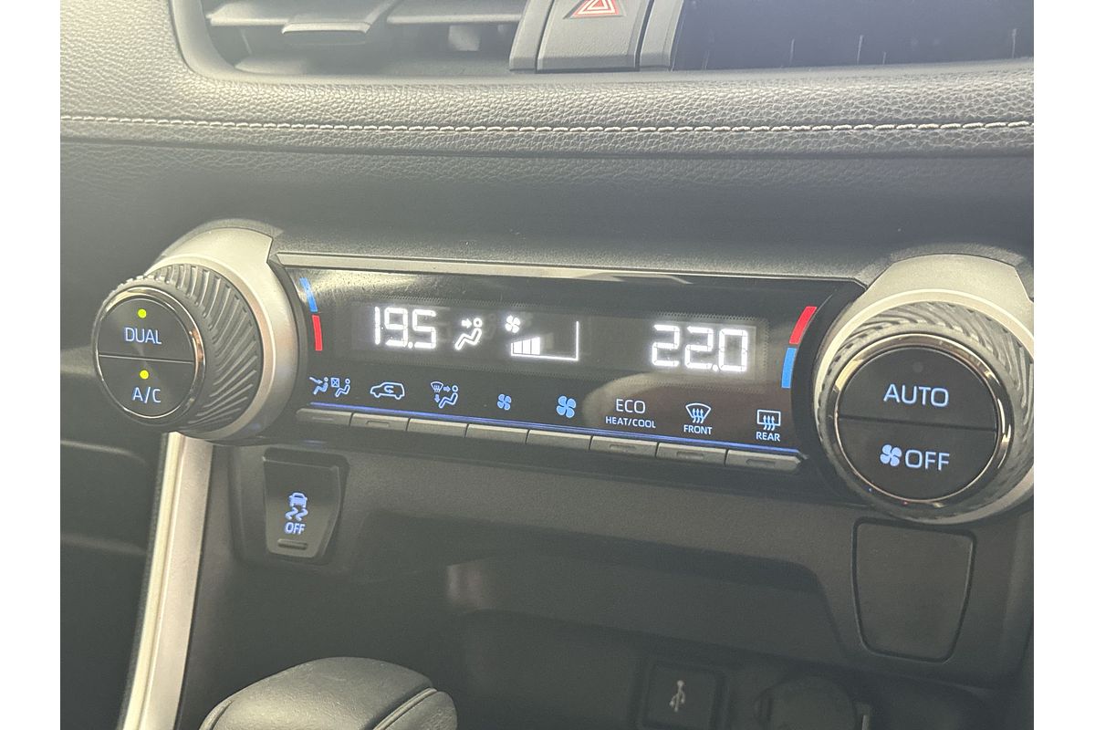 2021 Toyota RAV4 GX AXAH54R