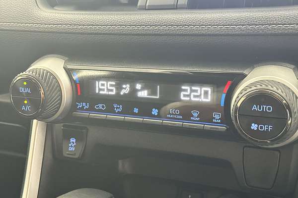 2021 Toyota RAV4 GX AXAH54R