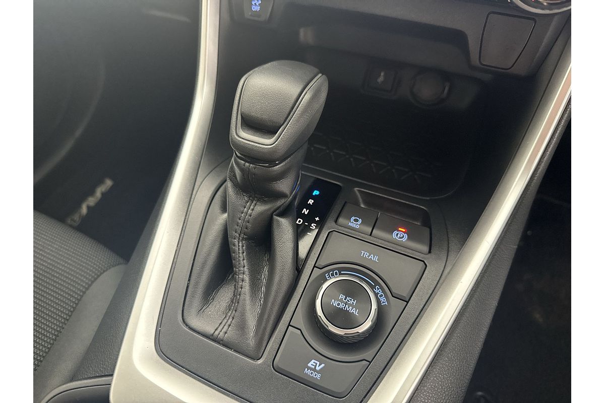 2021 Toyota RAV4 GX AXAH54R