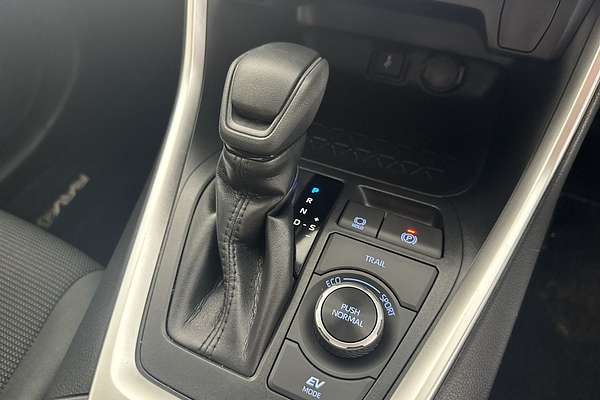 2021 Toyota RAV4 GX AXAH54R