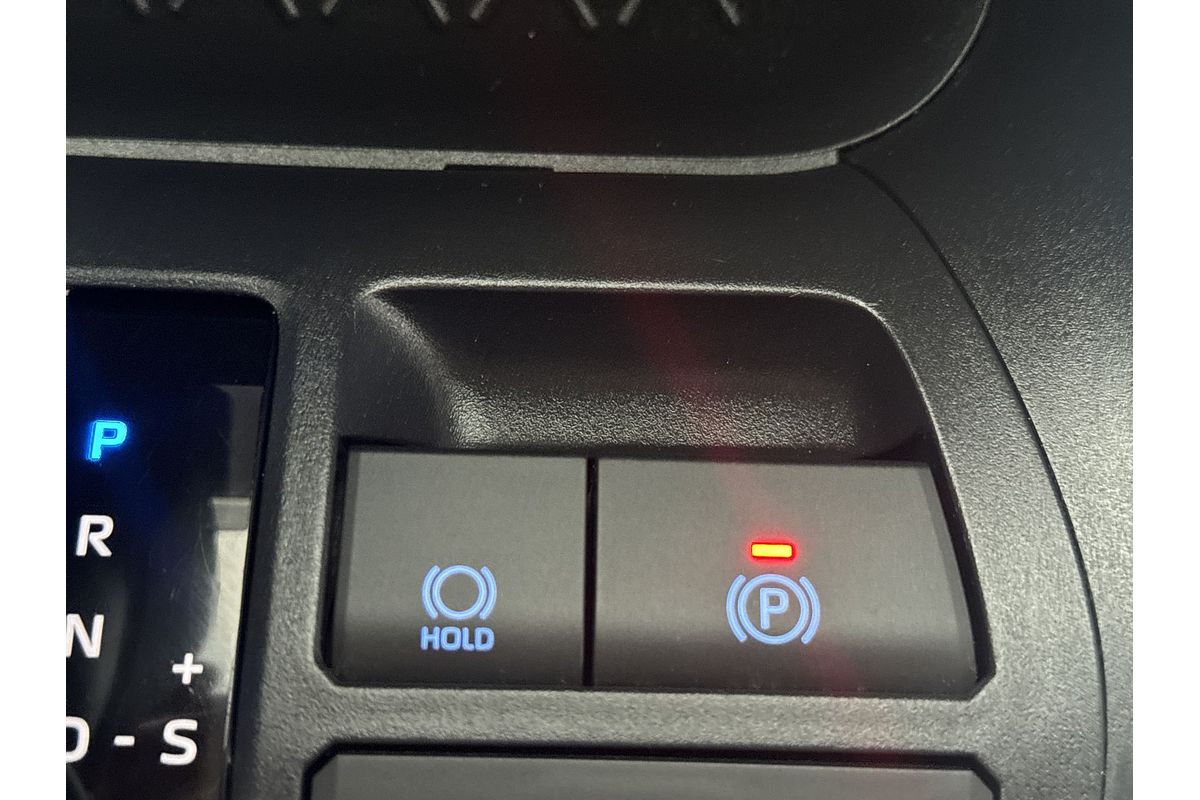 2021 Toyota RAV4 GX AXAH54R