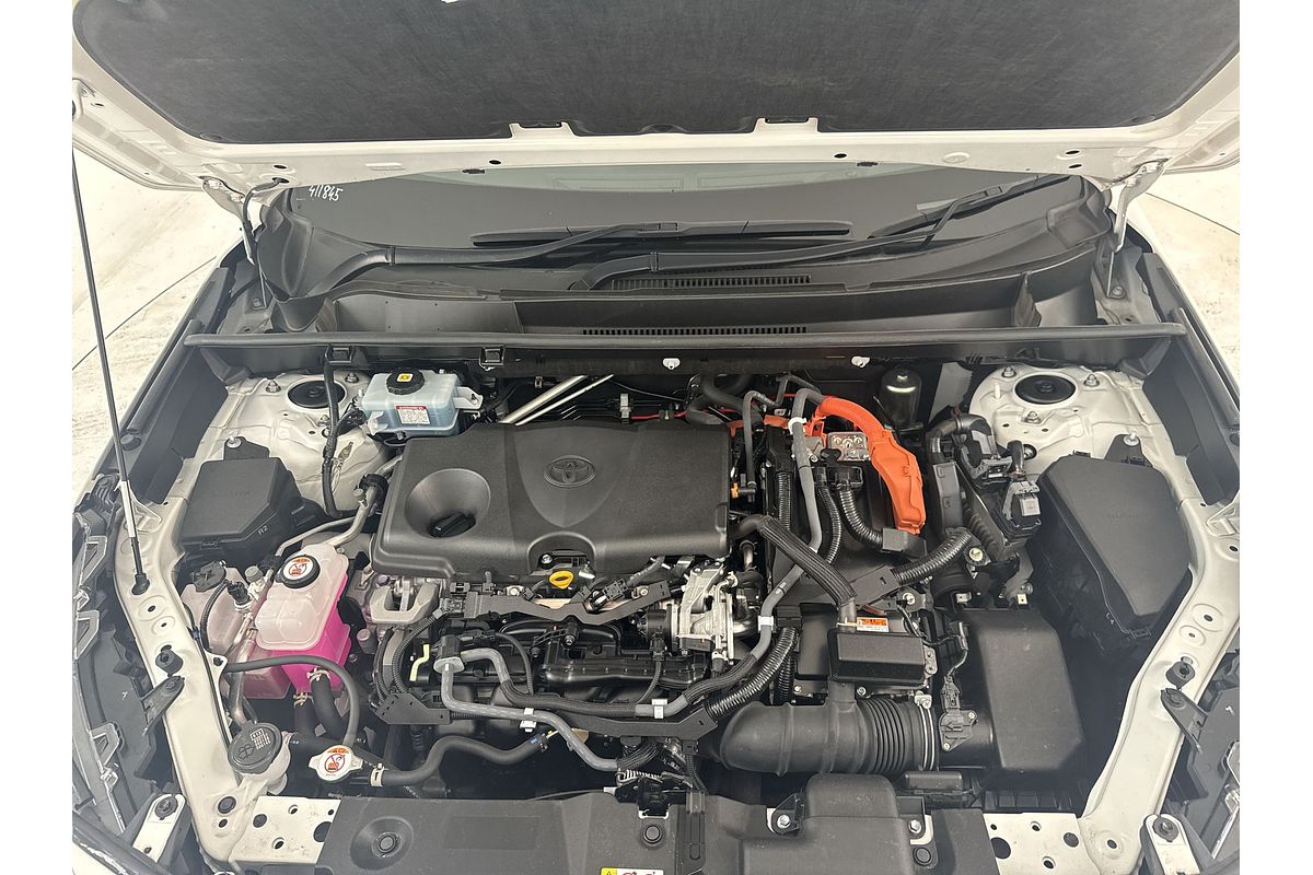 2021 Toyota RAV4 GX AXAH54R