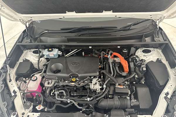 2021 Toyota RAV4 GX AXAH54R