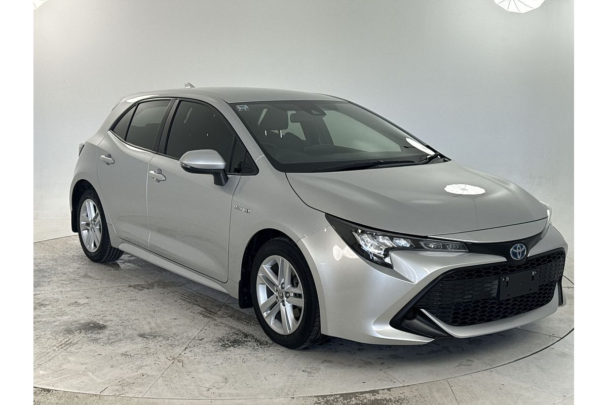 2021 Toyota Corolla Ascent Sport Hybrid ZWE211R