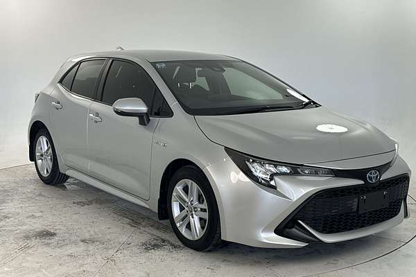 2021 Toyota Corolla Ascent Sport Hybrid ZWE211R