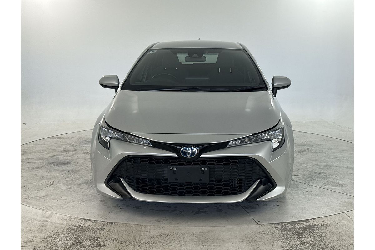 2021 Toyota Corolla Ascent Sport Hybrid ZWE211R