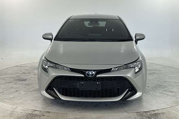 2021 Toyota Corolla Ascent Sport Hybrid ZWE211R