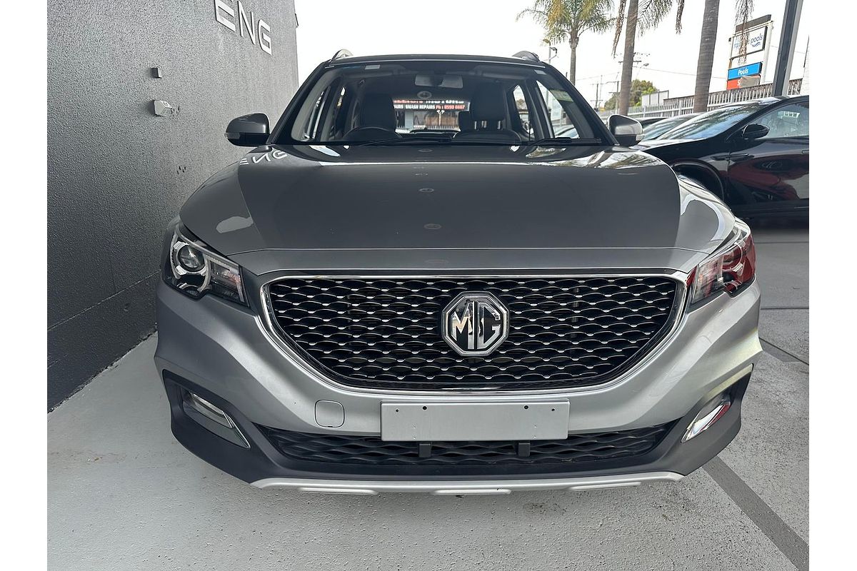 2023 MG ZS Excite AZS1