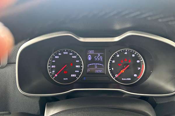 2023 MG ZS Excite AZS1