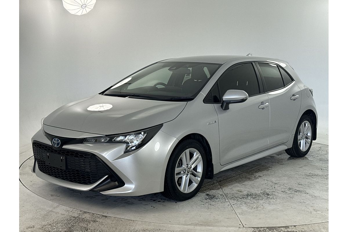2021 Toyota Corolla Ascent Sport Hybrid ZWE211R