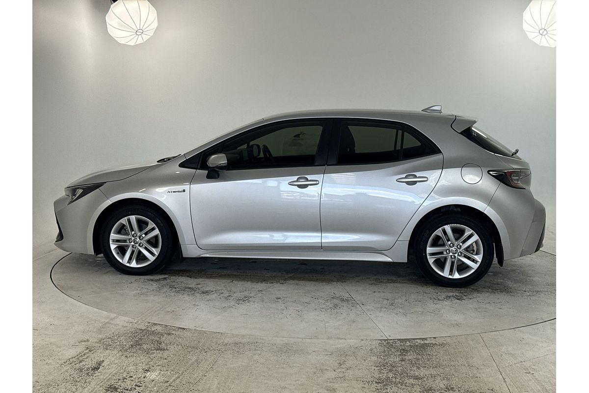 2021 Toyota Corolla Ascent Sport Hybrid ZWE211R