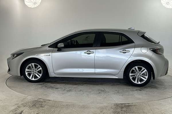 2021 Toyota Corolla Ascent Sport Hybrid ZWE211R