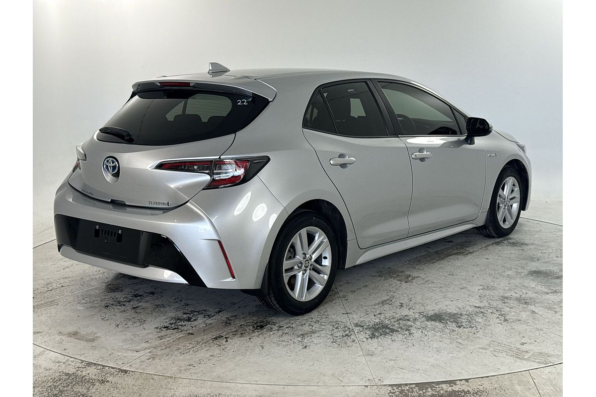 2021 Toyota Corolla Ascent Sport Hybrid ZWE211R