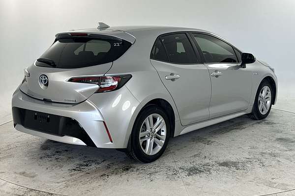 2021 Toyota Corolla Ascent Sport Hybrid ZWE211R