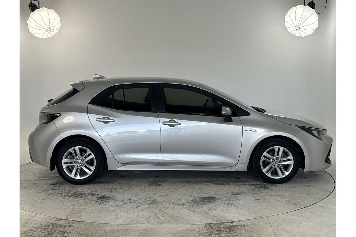 2021 Toyota Corolla Ascent Sport Hybrid ZWE211R