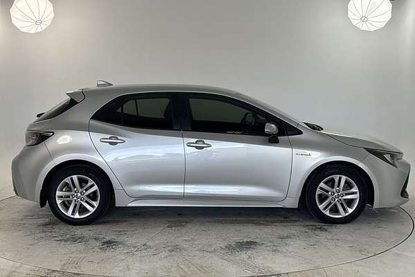 2021 Toyota Corolla Ascent Sport Hybrid ZWE211R