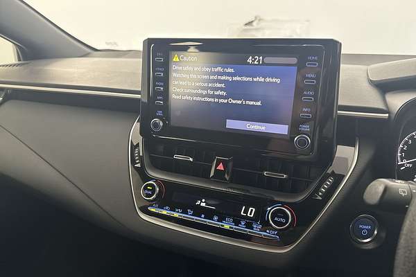 2021 Toyota Corolla Ascent Sport Hybrid ZWE211R