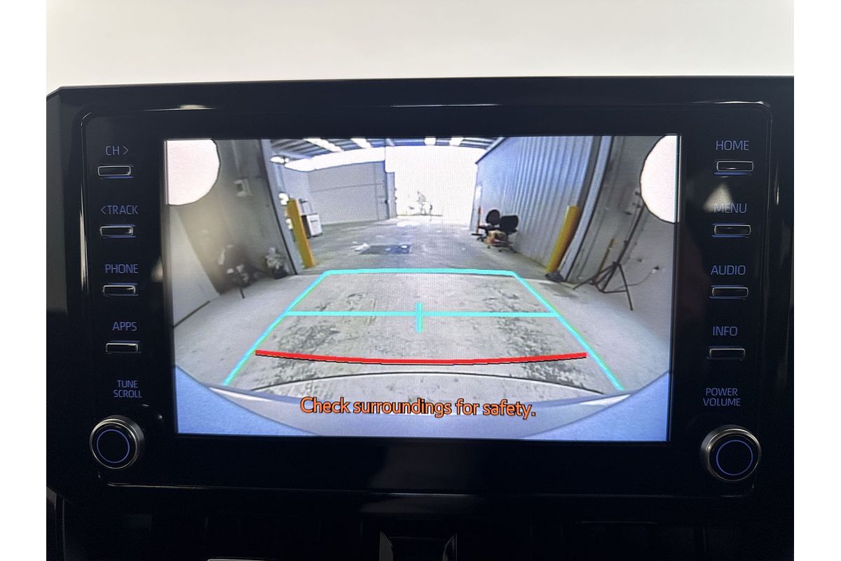 2021 Toyota Corolla Ascent Sport Hybrid ZWE211R