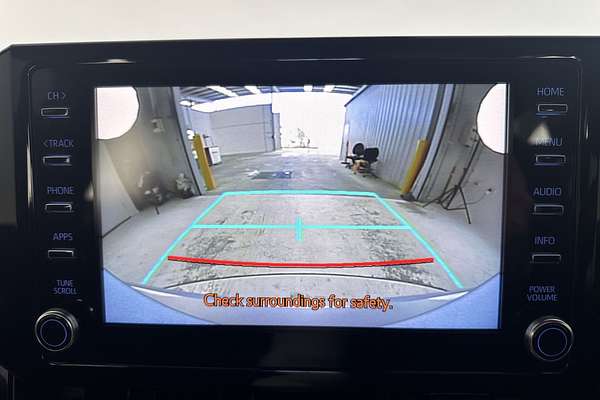 2021 Toyota Corolla Ascent Sport Hybrid ZWE211R