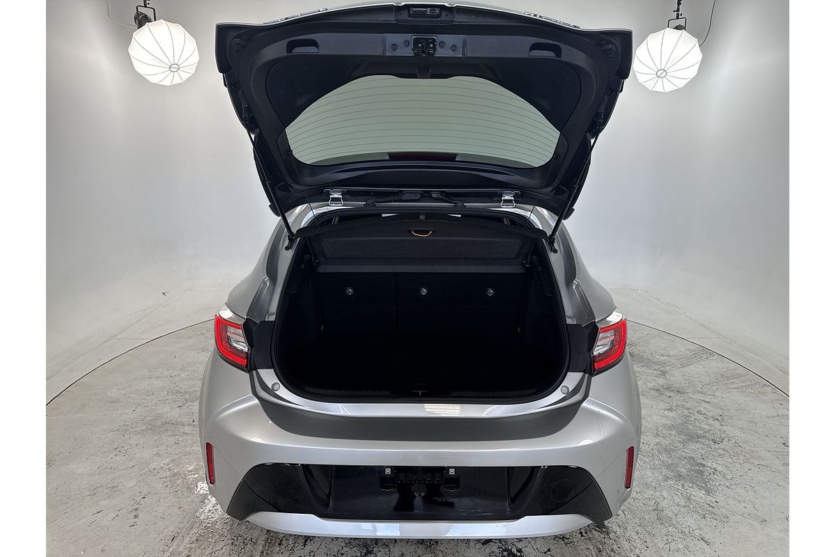 2021 Toyota Corolla Ascent Sport Hybrid ZWE211R