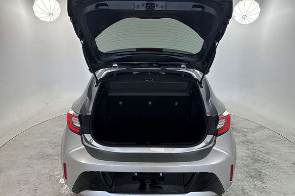 2021 Toyota Corolla Ascent Sport Hybrid ZWE211R