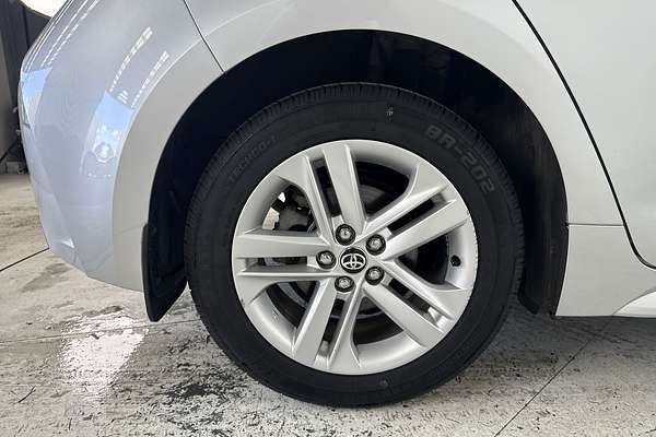 2021 Toyota Corolla Ascent Sport Hybrid ZWE211R