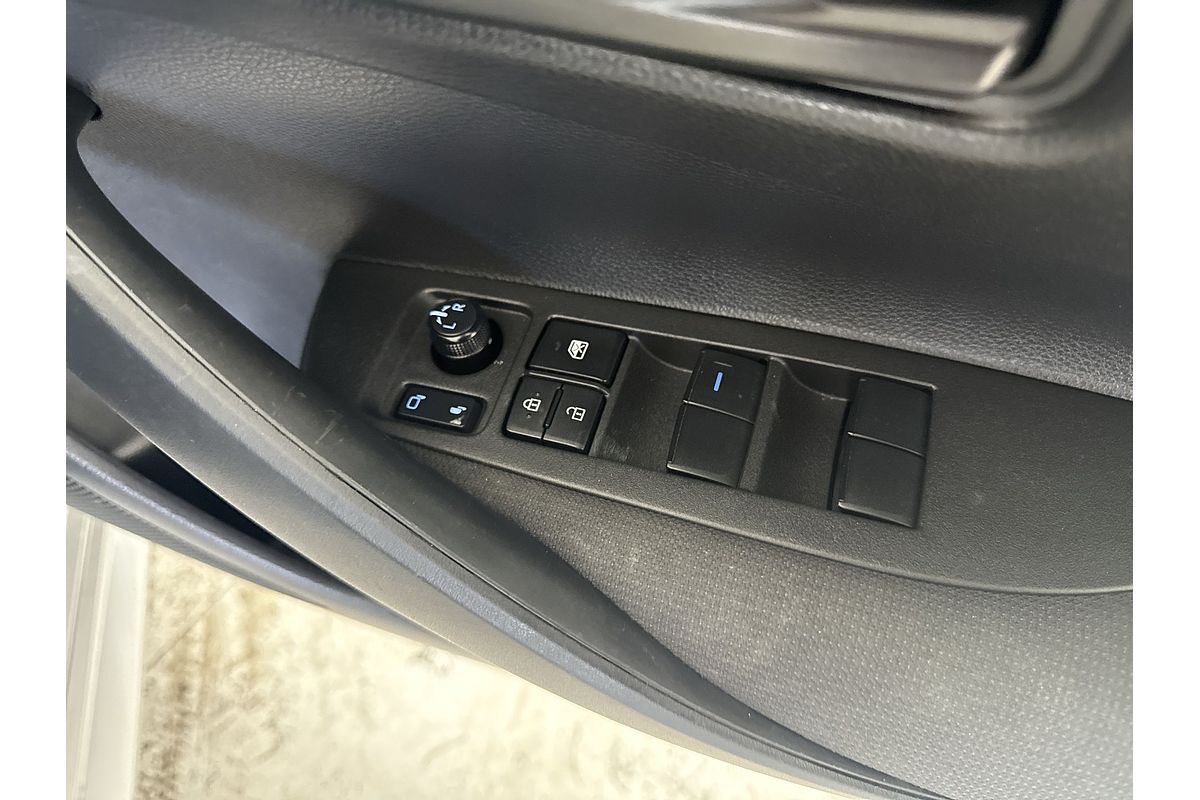 2021 Toyota Corolla Ascent Sport Hybrid ZWE211R